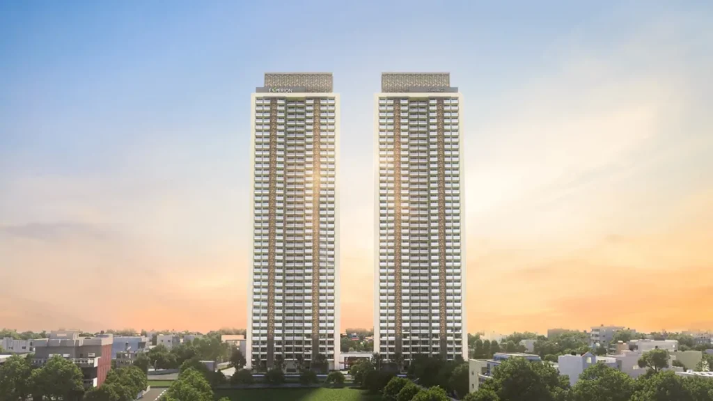 Experion Elements luxury apartments in Sector 45 Noida