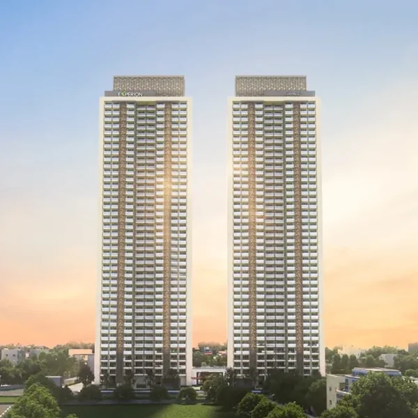 Experion Elements luxury apartments in Sector 45 Noida
