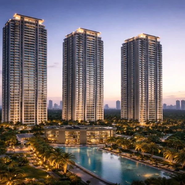 Experion Saatori Sector 151 Noida | Luxury 3 & 4 BHK Homes
