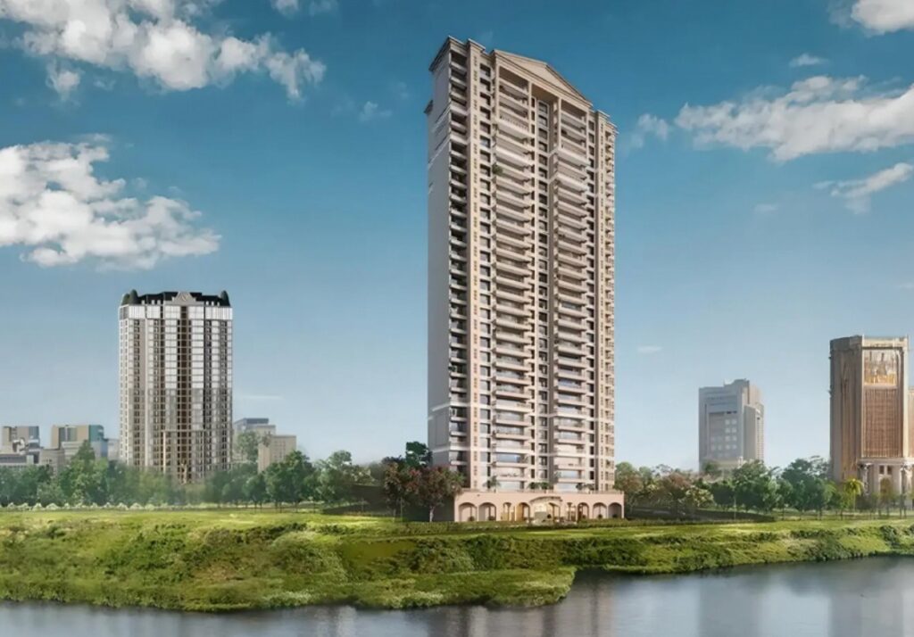 Experion Saatori Sector 151 Noida – Luxury Homes on Expressway