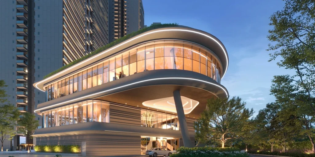 Experion Saatori Sector 151 Noida | Luxury 3 & 4 BHK Homes