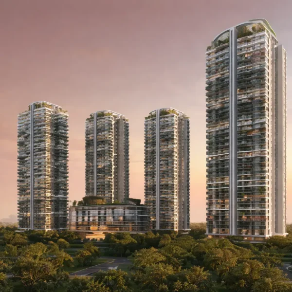 Eldeco 7 Peaks Residence – Ultra Luxury Apartments Greater Noida