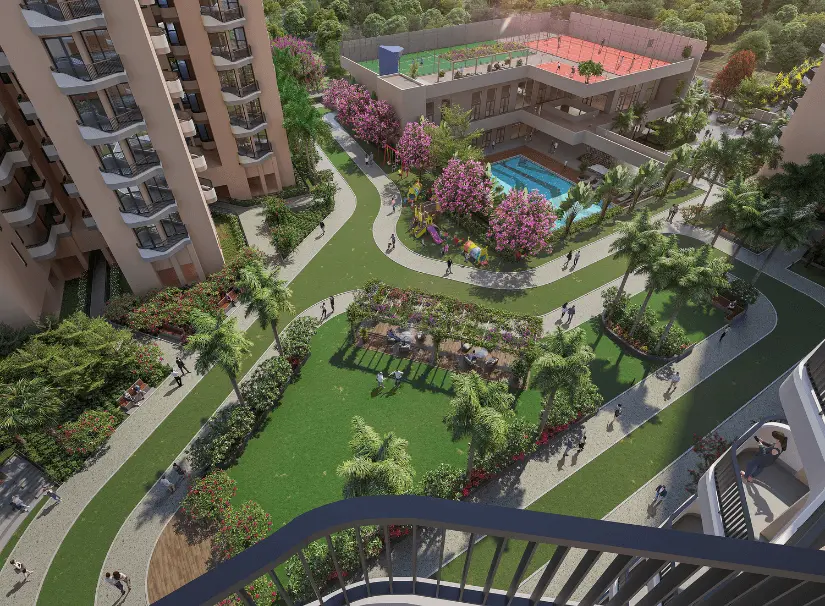 Eldeco 7 Peaks Residence – Ultra Luxury Apartments Greater Noida