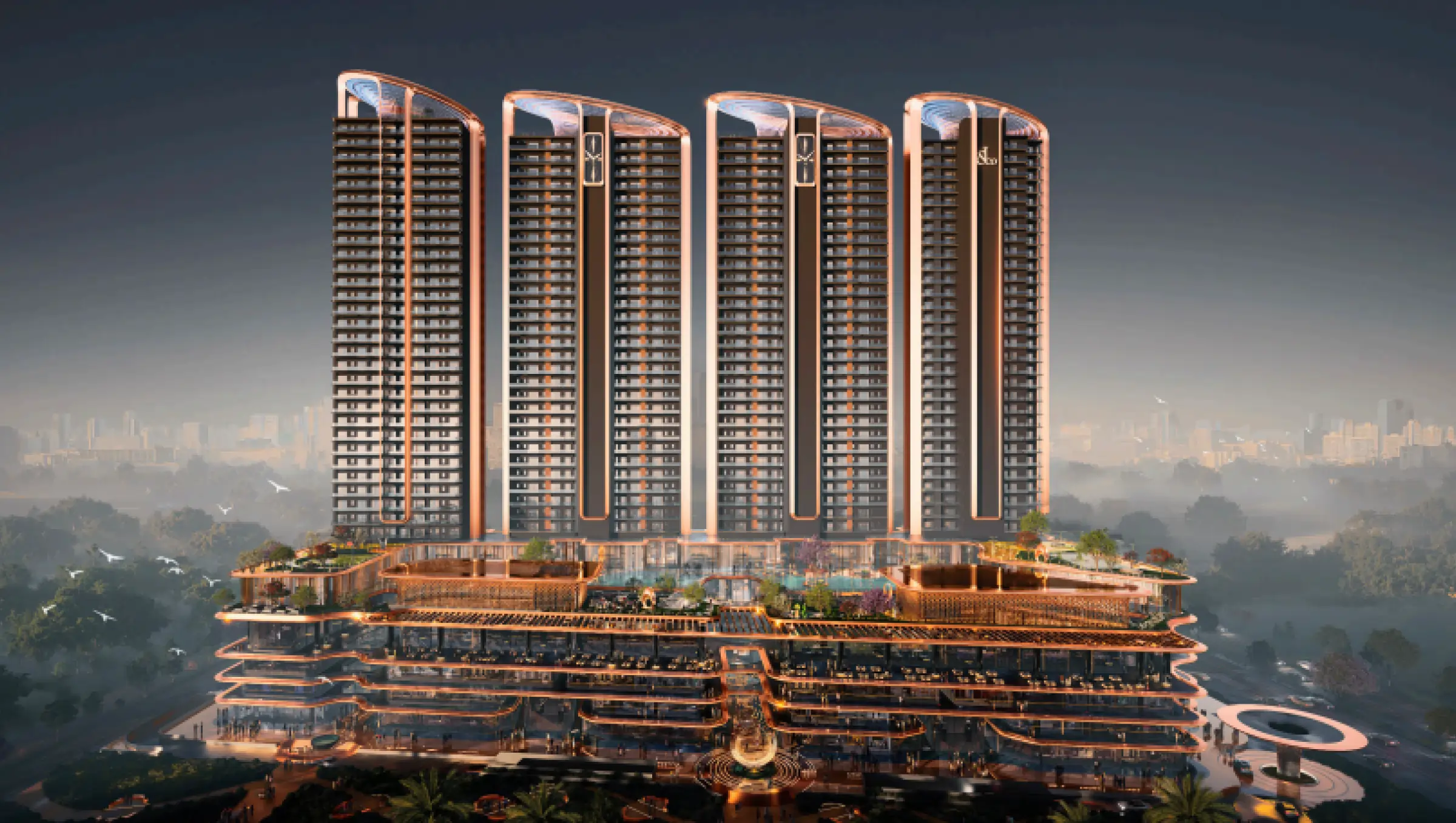 M3M Jacob Co Residency Noida | Ultra Luxury Residences in Sector 97