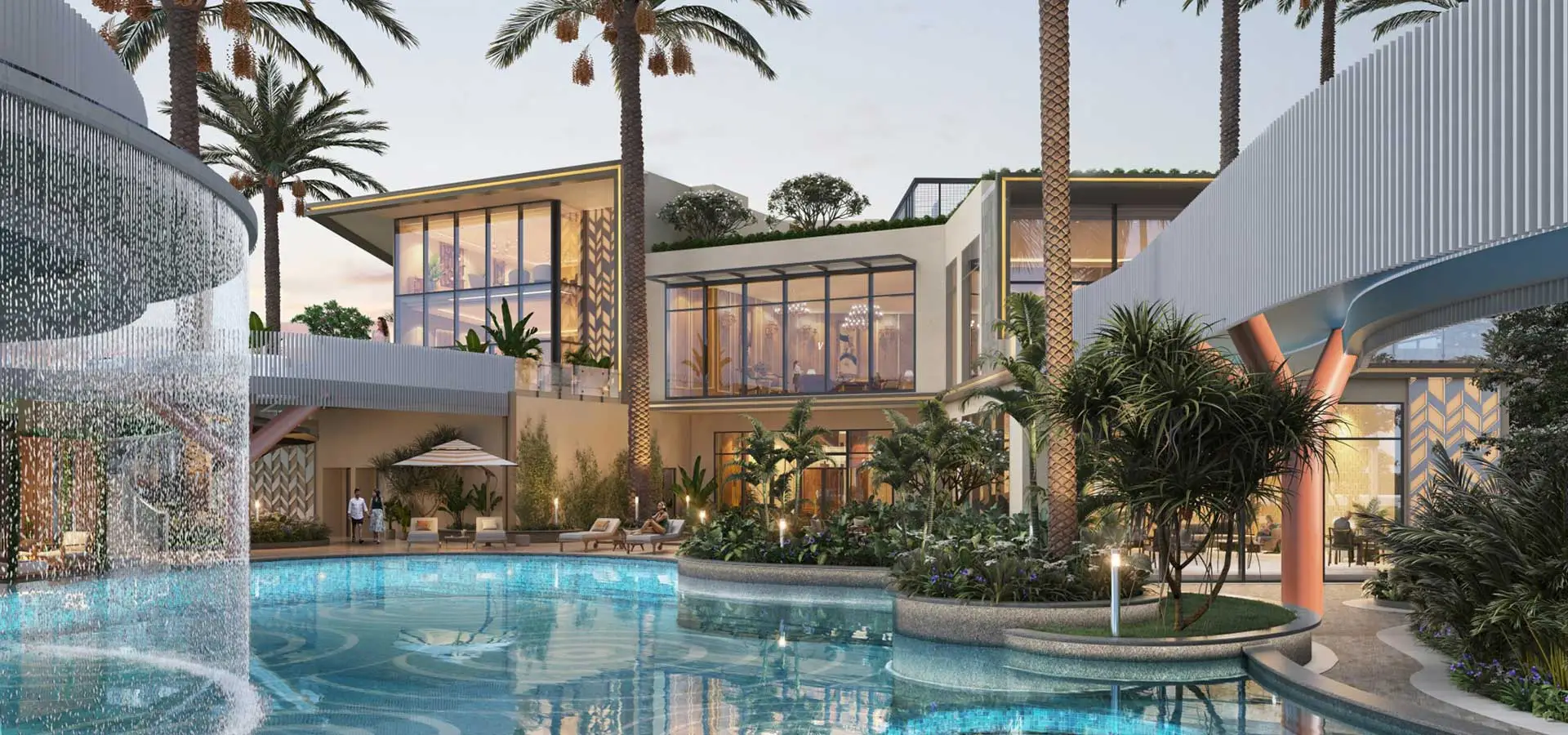 Experion Elements luxury apartments in Sector 45 Noida