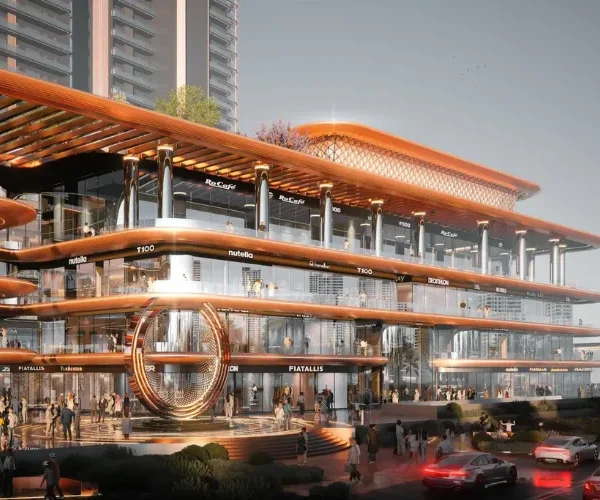 M3m jewel crest - Residences in Sector 97, Noida