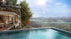 Terra Grande Rishikesh luxury villas estate Narendra Nagar