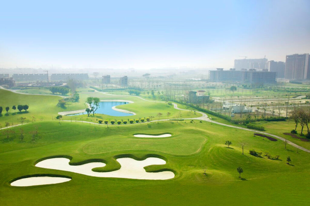 CRC The Peridona Jaypee Greens | Ultra Luxury Homes in Greater Noida