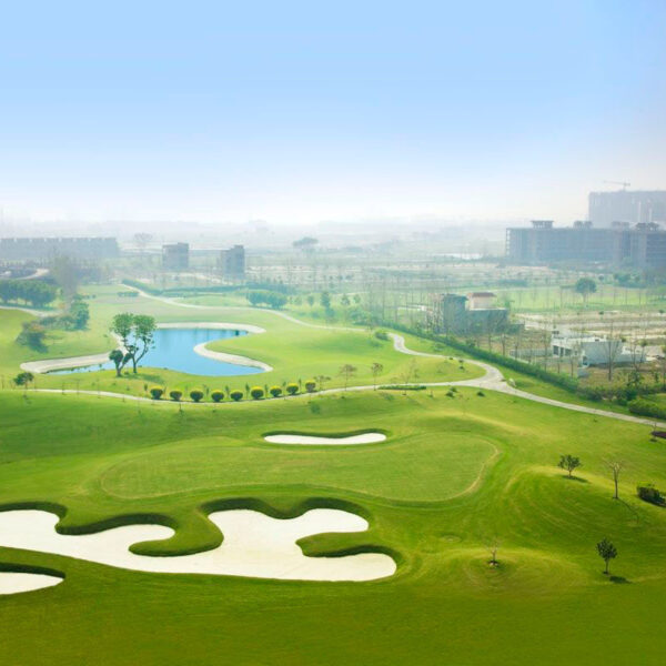 CRC The Peridona Jaypee Greens | Ultra Luxury Homes in Greater Noida