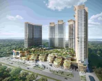 M3M The Cullinan Noida – Ultra Luxury Residences Sector 94