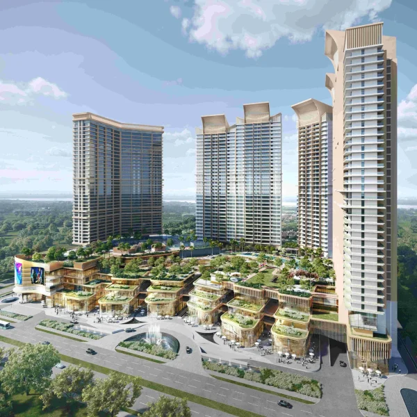 M3M The Cullinan Noida – Ultra Luxury Residences Sector 94