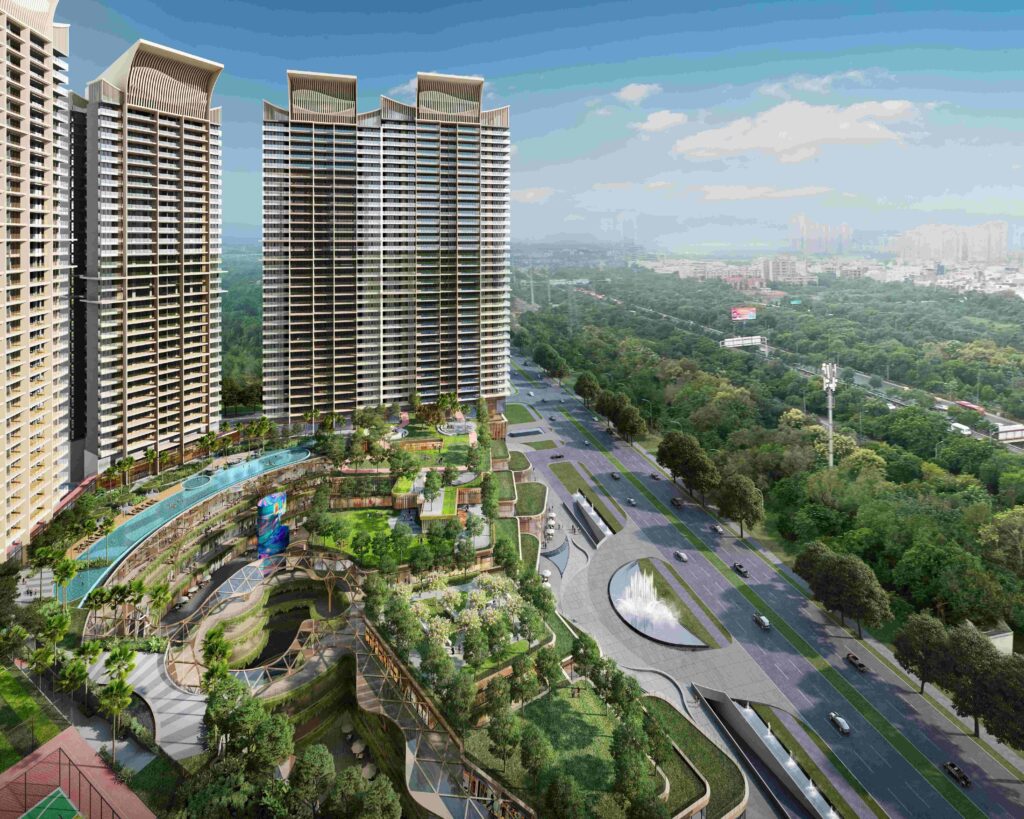 M3M The Cullinan Noida – Ultra Luxury Residences Sector 94