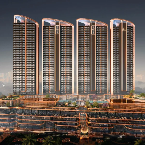 M3M Jacob Co Residency Noida | Ultra Luxury Residences in Sector 97