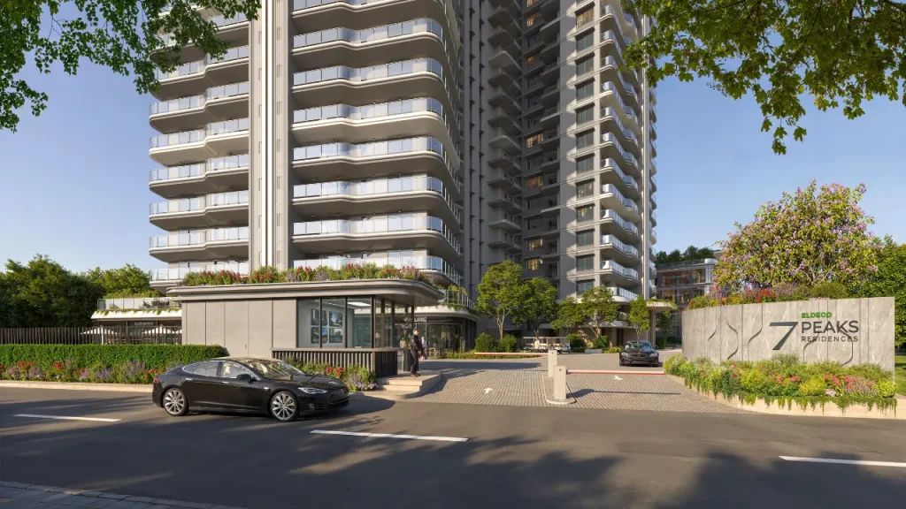 Eldeco 7 Peaks – A Landmark of Elevated Living in Greater Noida
