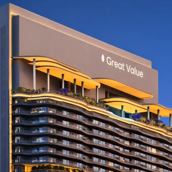 Great Value Ekanam Sector 107 Noida – Ultra Luxury Homes