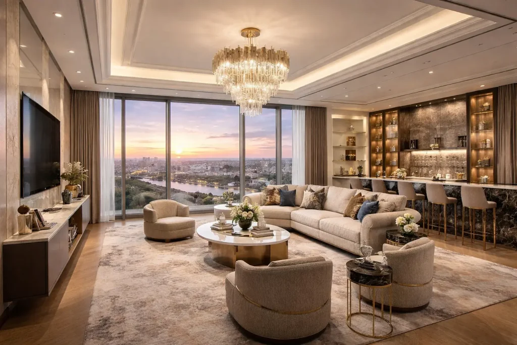 Experion Saatori Sector 151 Noida – Luxury 3 & 4 BHK Homes