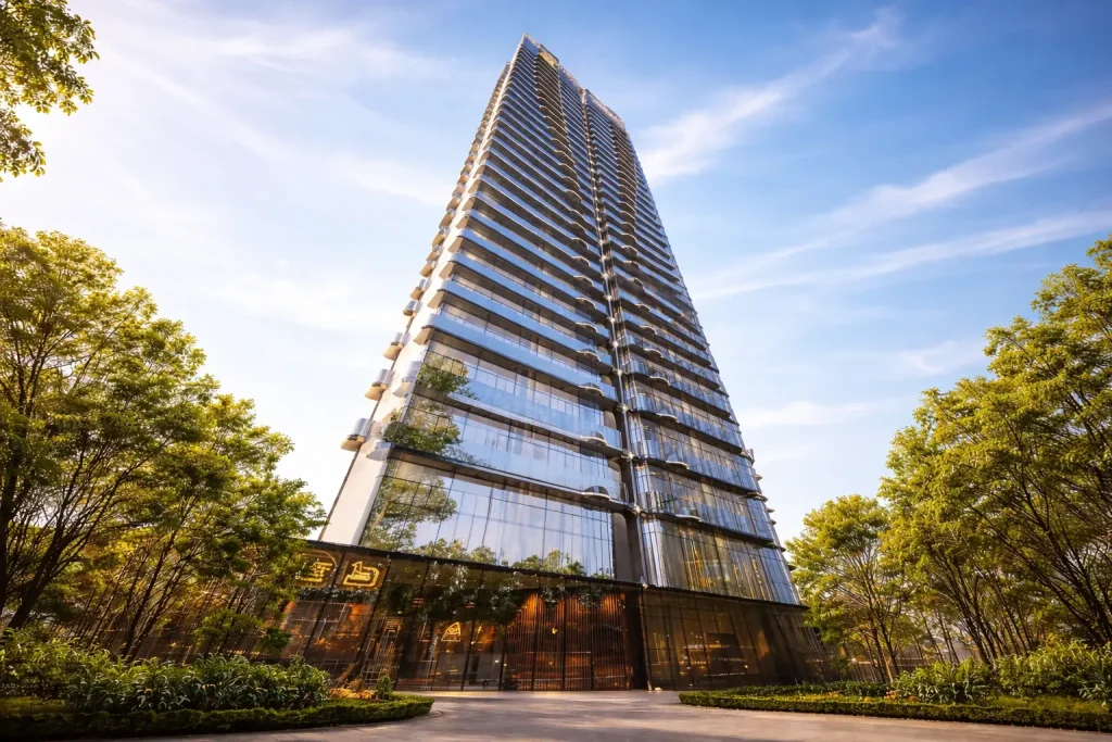 SmartWorld Elie Saab Residences | Luxury Homes Noida