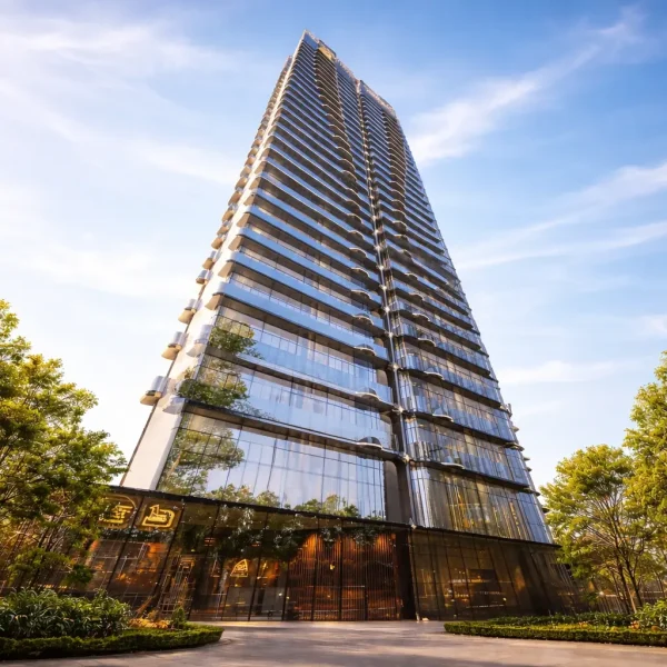 SmartWorld Elie Saab Residences | Luxury Homes Noida