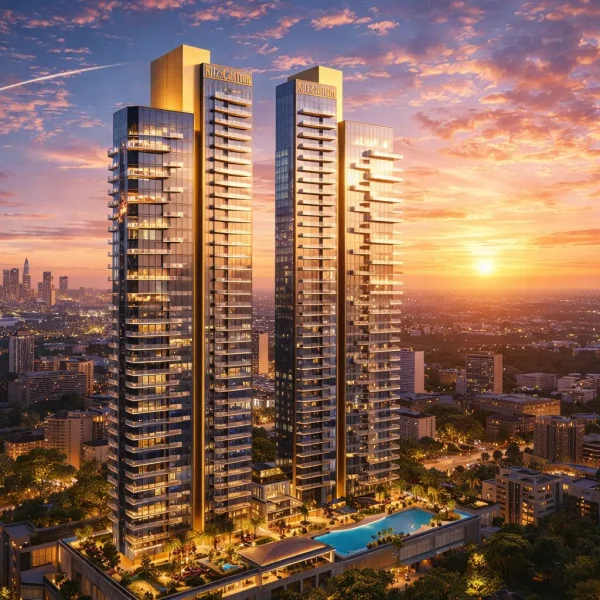 Trump Tower Noida Sector 94 – Ultra Luxury Residences