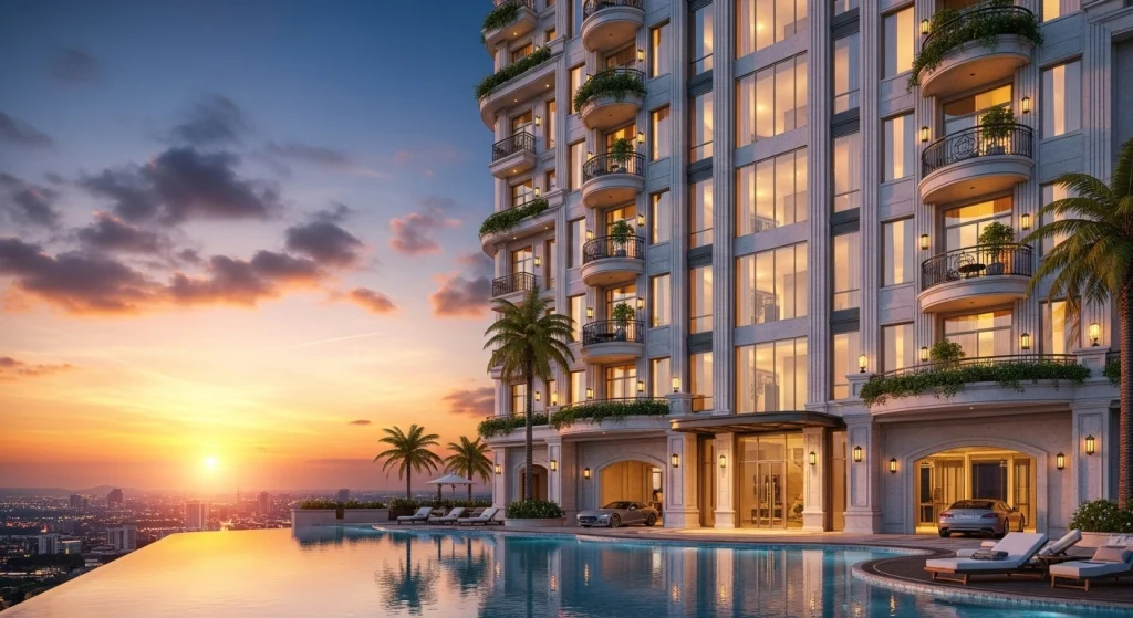 M3M The Cullinan Sector 94 Noida – Ultra Luxury Residences