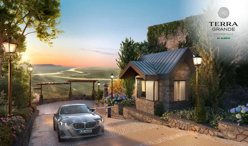 Terra Grande Sirmaur | Plots and Villas in Himachal