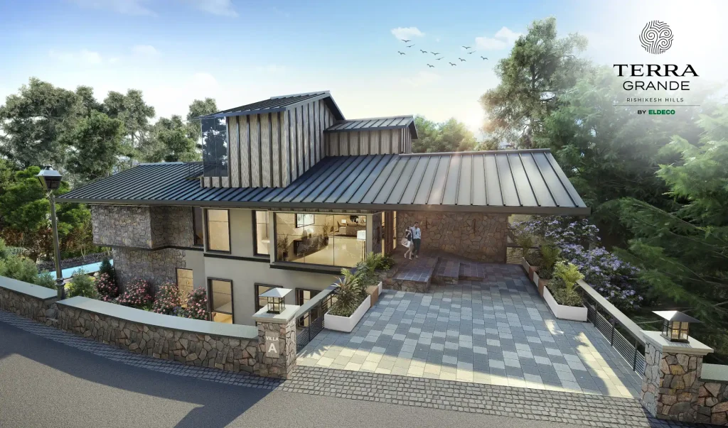 Terra Grande Sirmaur | Plots and Villas in Himachal