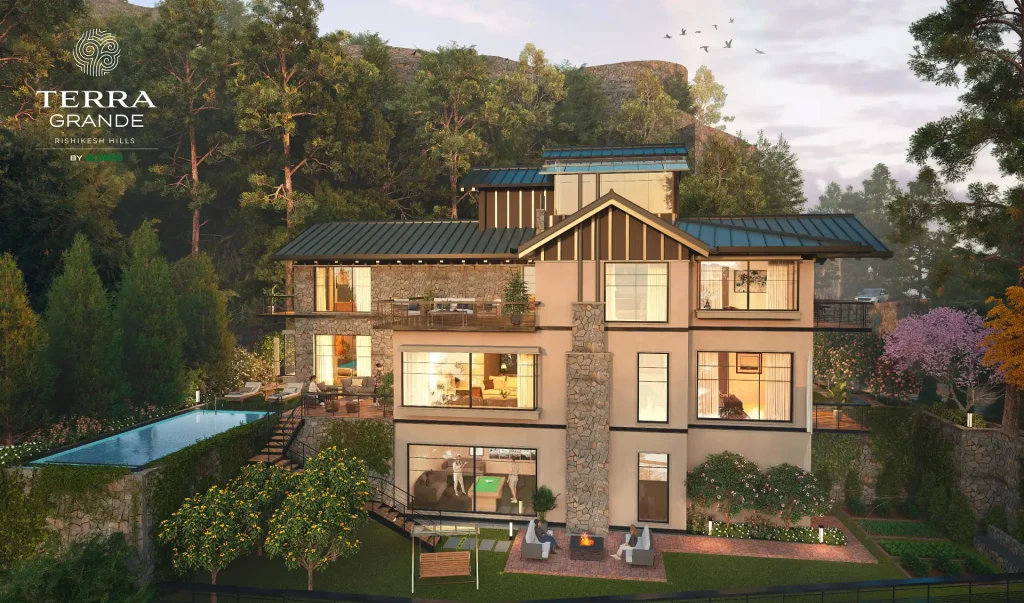Terra Grande Sirmaur | Plots and Villas in Himachal