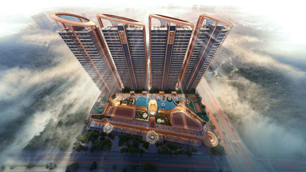 M3M Jacob & Co Residences Noida – Ultra Luxury Branded Apartments