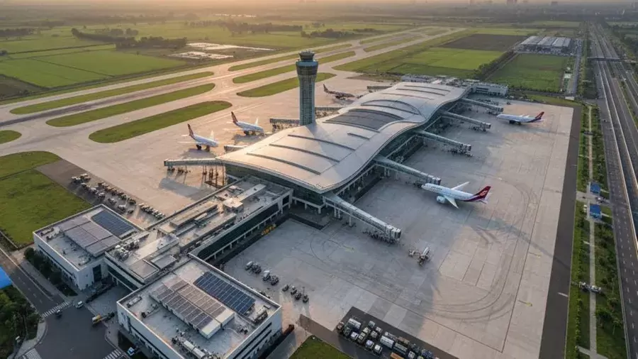 Noida Airport Drives Growth: 54 Industries, 700 Deals