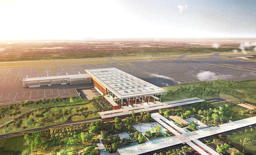 Noida Airport Drives Growth: 54 Industries, 700 Deals
