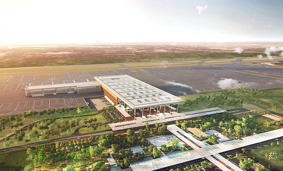 Noida Airport Drives Growth: 54 Industries, 700 Deals