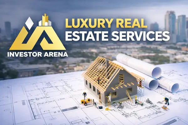 Investor Arena – Best Real Estate Investment Platform