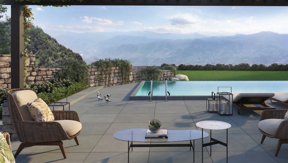 Terra Grande Sirmaur Villas – Luxury Homes Near Kasauli