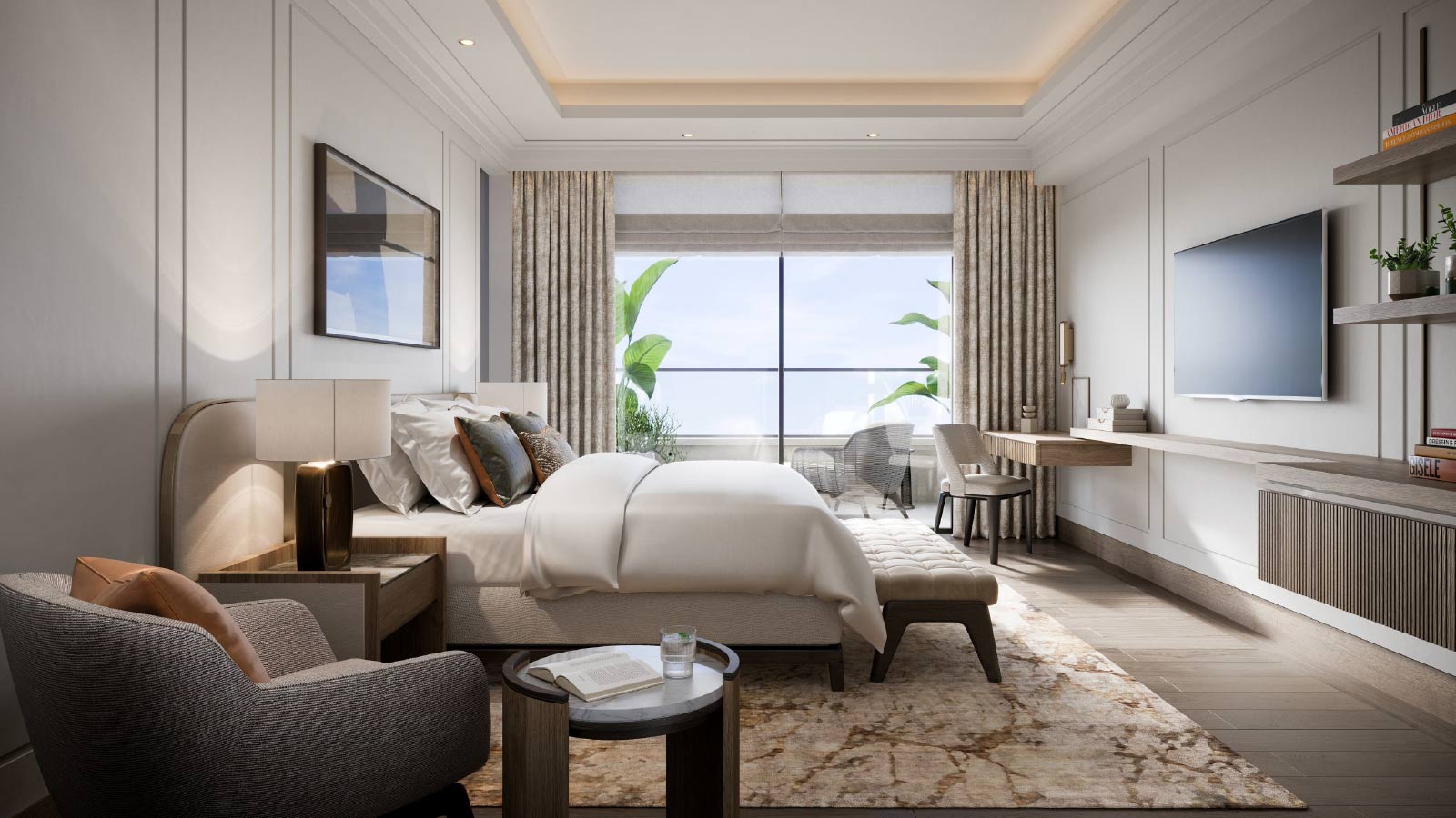 Gaur Chrysalis 2.0 Luxury Apartments at Yamuna Expressway