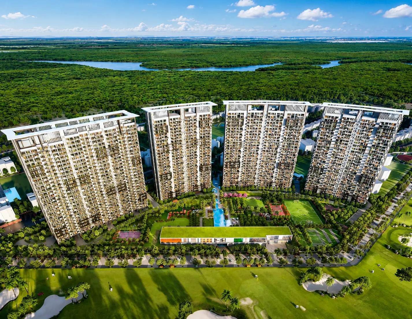 Luxury Apartments at Prateek Canary | Investor Arena Luxury Apartments at Prateek Canary | Investor Arena