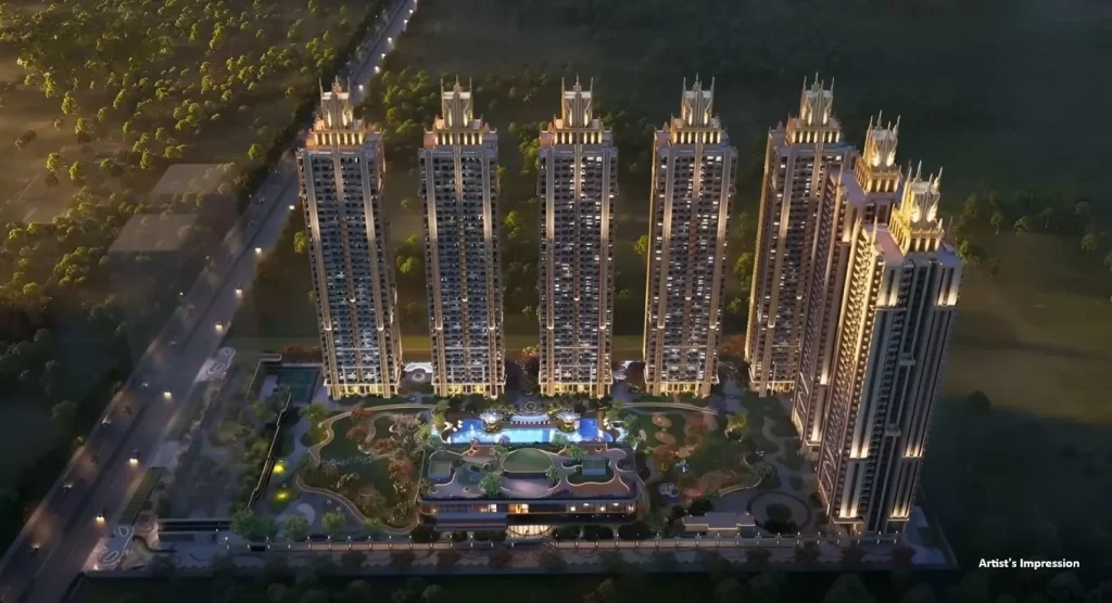 Gaur Chrysalis 2.0 Yamuna Expressway | Luxury Apartments