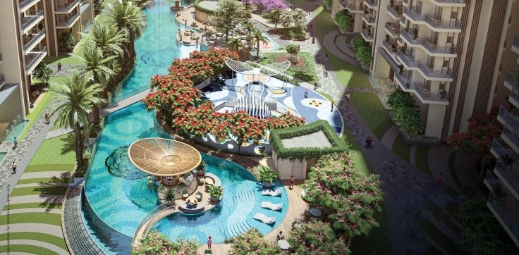 Gaur Chrysalis 2.0 Yamuna Expressway | Luxury Apartments