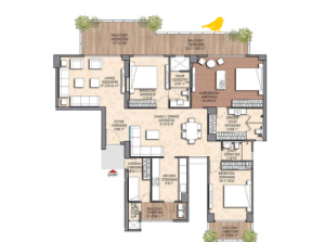 Prateek Canary 3 & 4 BHK Noida | Investor Arena