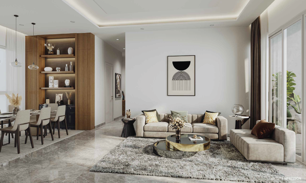 Gaur Chrysalis 2.0 Luxury Apartments at Yamuna Expressway