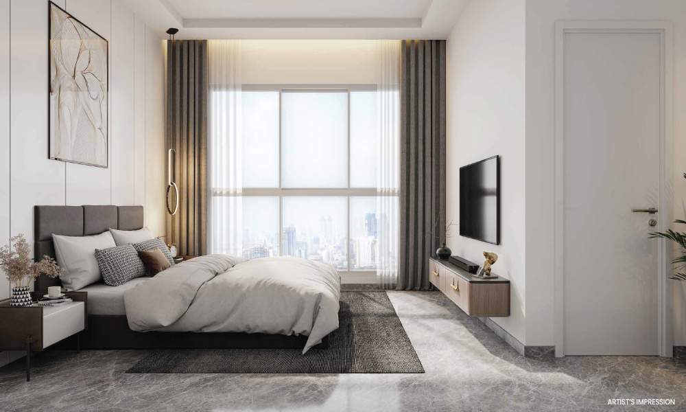 Gaur Chrysalis 2.0 Yamuna Expressway | Luxury Apartments
