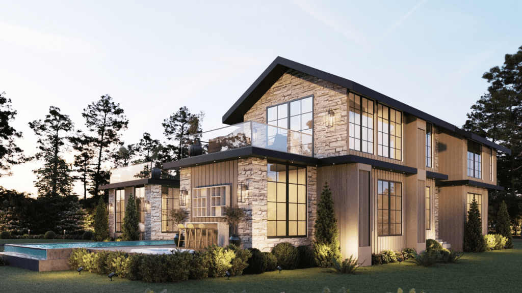 Terra Grande Sirmaur – Luxury Villas Near Kasauli