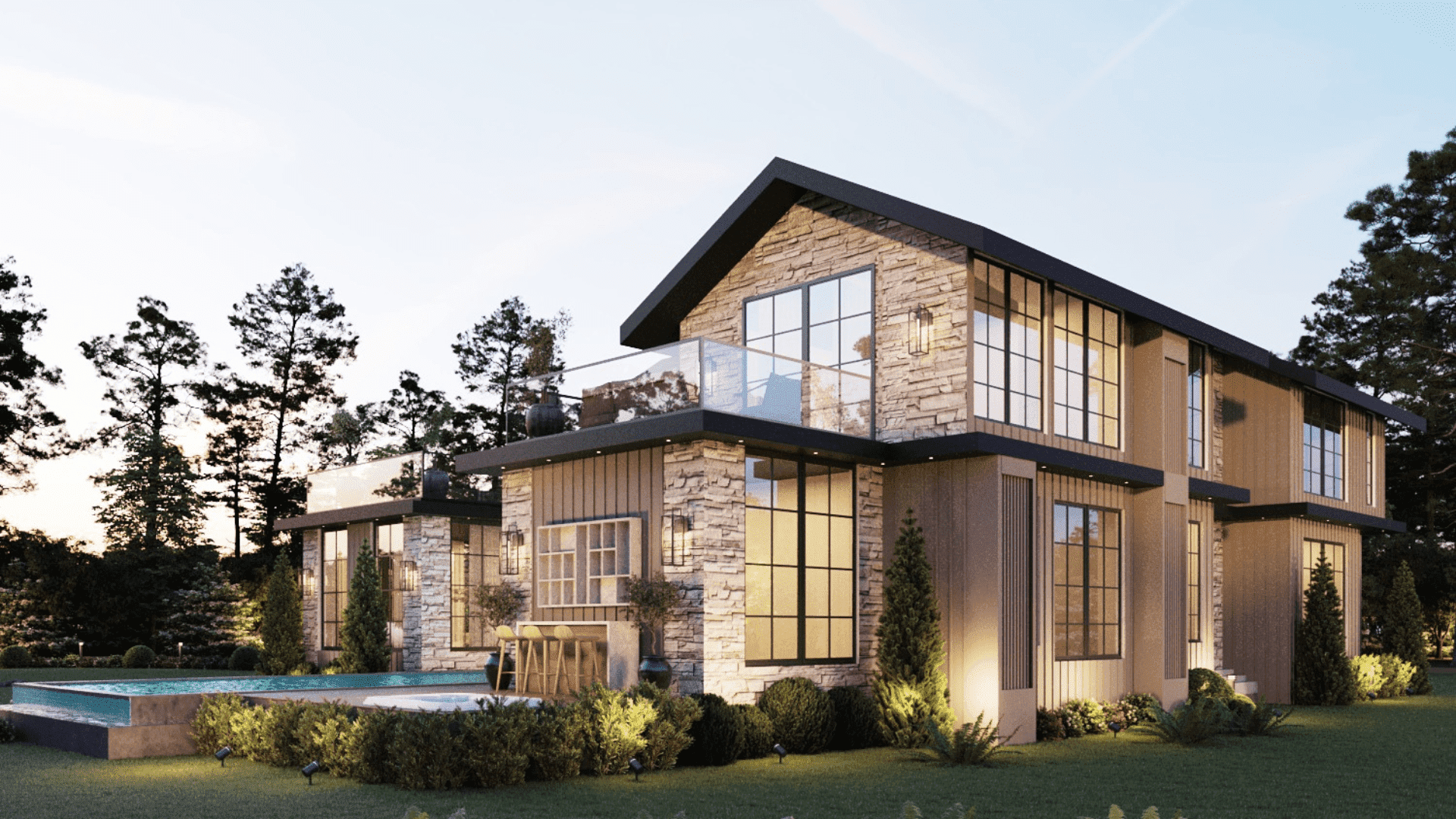 Terra Grande Sirmaur – Luxury Villas Near Kasauli