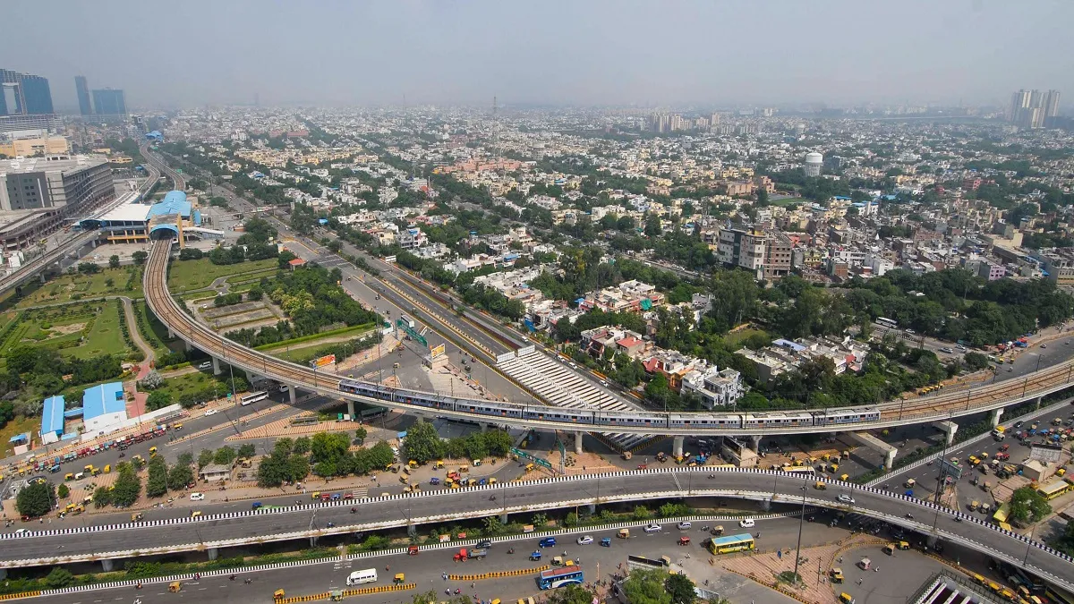 Greater Noida Circle Rate Hike by 3.58%: Ganga Expressway Impact