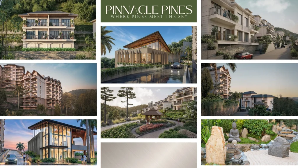 Pinnacle Pines Kasauli | Luxury Villas in Kasauli