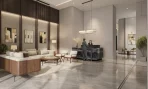 Spacious Living Room at ACE Arte Sector 150 Noida