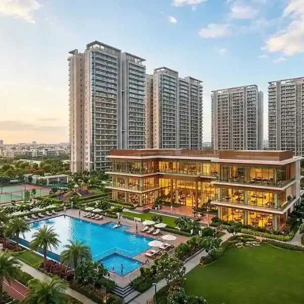 Sobha Rivana Greater Noida | Luxury 3, 4 & 5 BHK Apartments