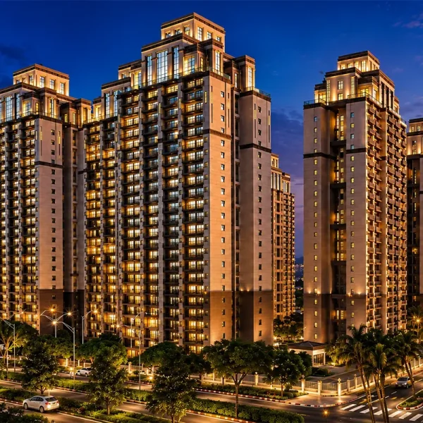 ACE Arte Sector 150 Noida | Luxury 3 & 4 BHK Apartments
