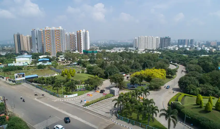 Godrej Global Business City Greater Noida | Premium Living