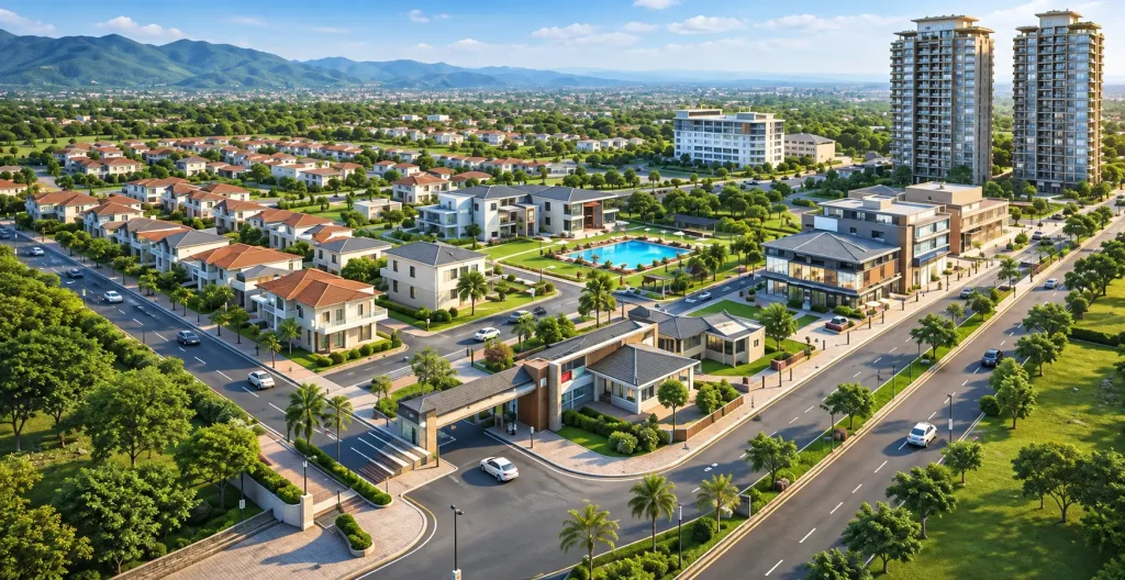 GLOBAL BUSINESS CITY Greater Noida | Premium Homes