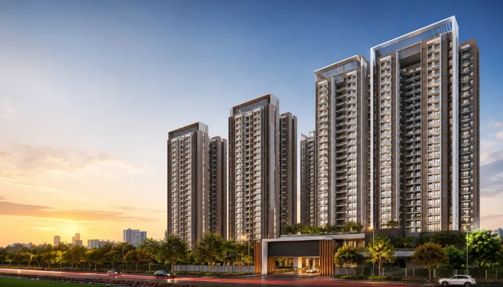 Hero Homes Sector MU Greater Noida – 3 BHK Price
